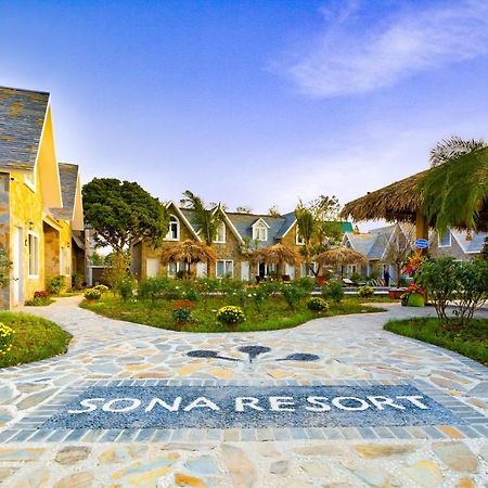 Sona Resort Ninh Binh Buitenkant foto