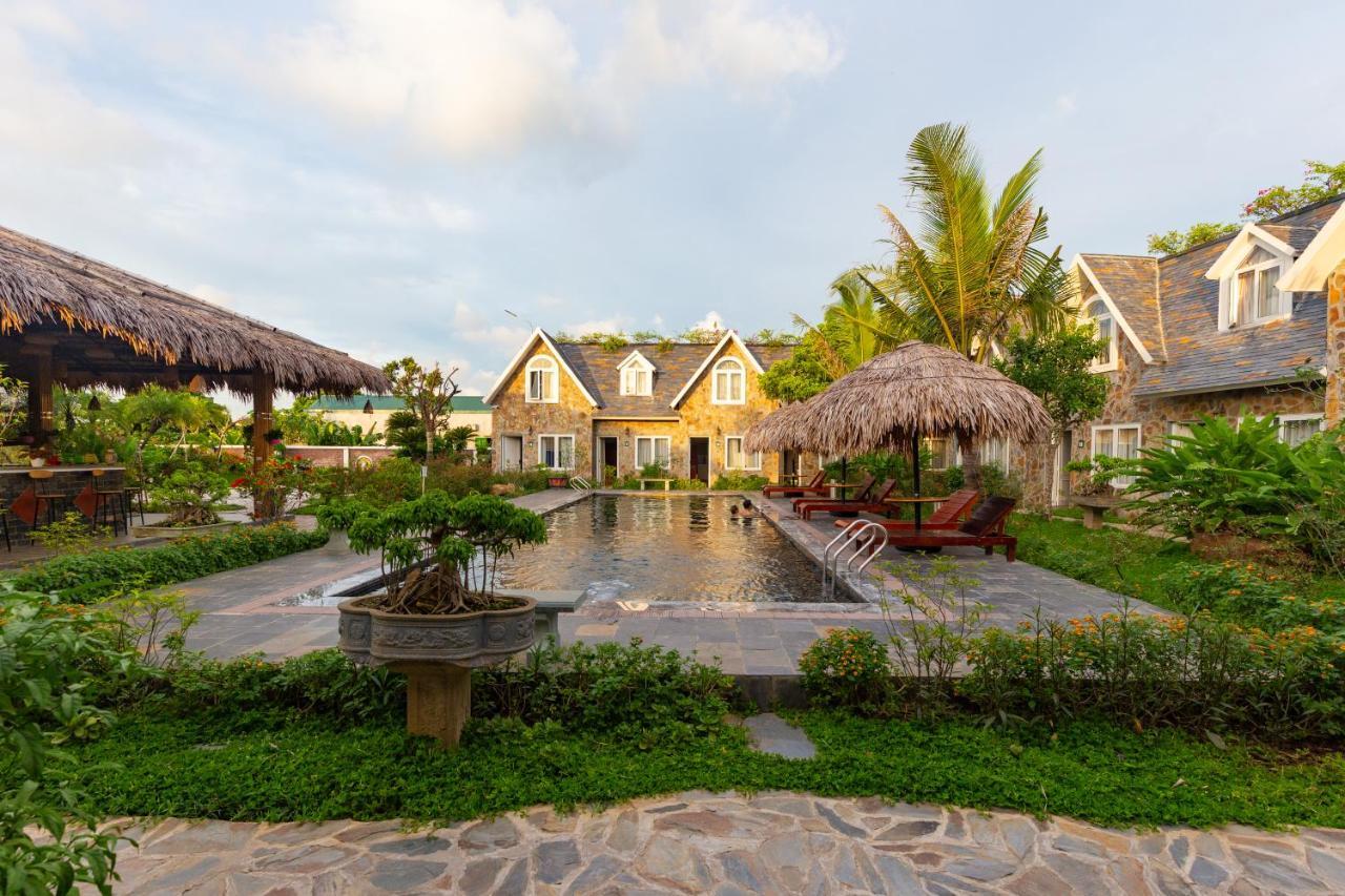 Sona Resort Ninh Binh Buitenkant foto