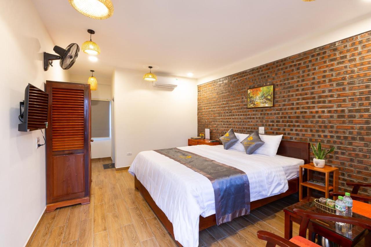 Sona Resort Ninh Binh Buitenkant foto