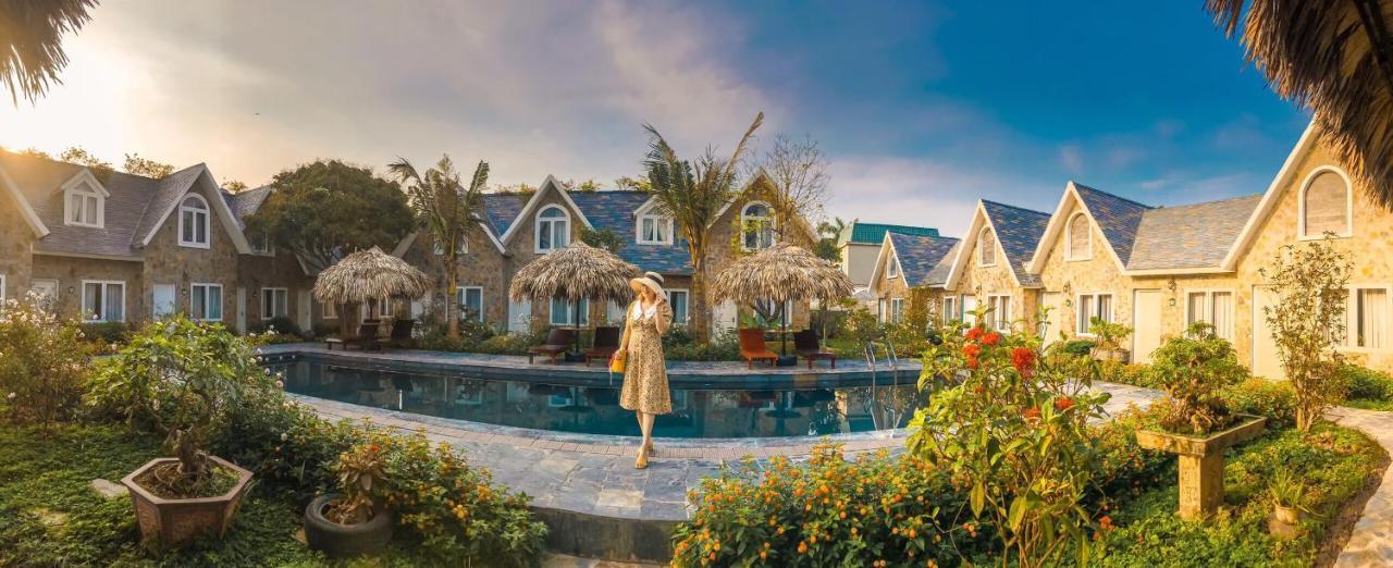 Sona Resort Ninh Binh Buitenkant foto