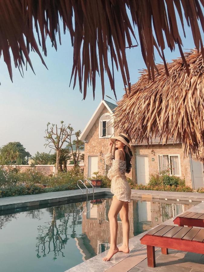 Sona Resort Ninh Binh Buitenkant foto