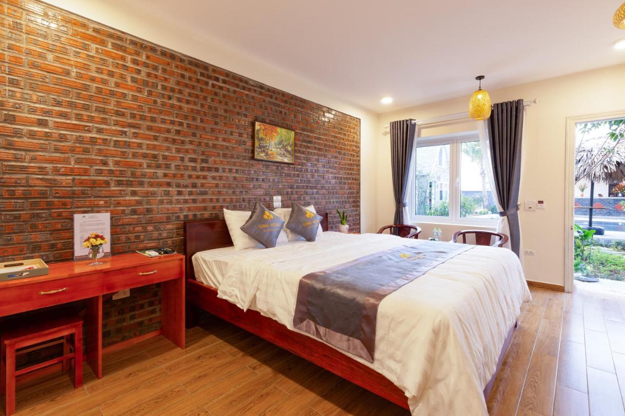 Sona Resort Ninh Binh Buitenkant foto