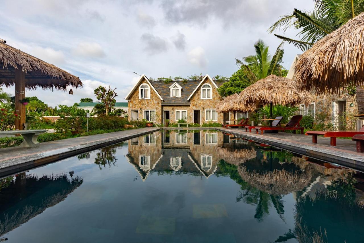 Sona Resort Ninh Binh Buitenkant foto