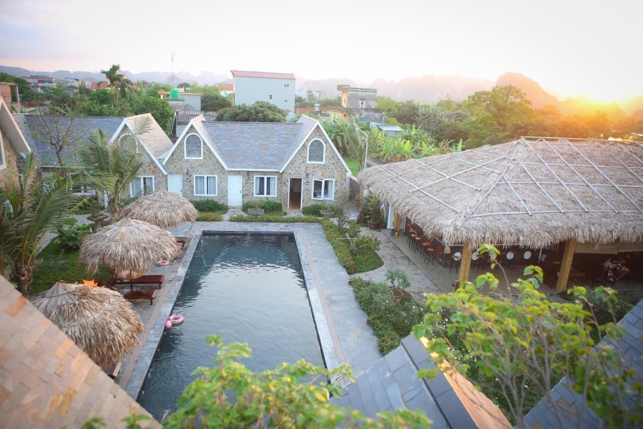 Sona Resort Ninh Binh Buitenkant foto