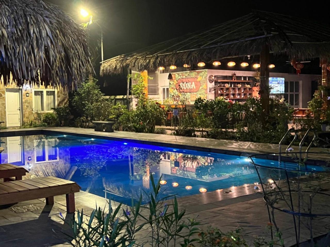 Sona Resort Ninh Binh Buitenkant foto