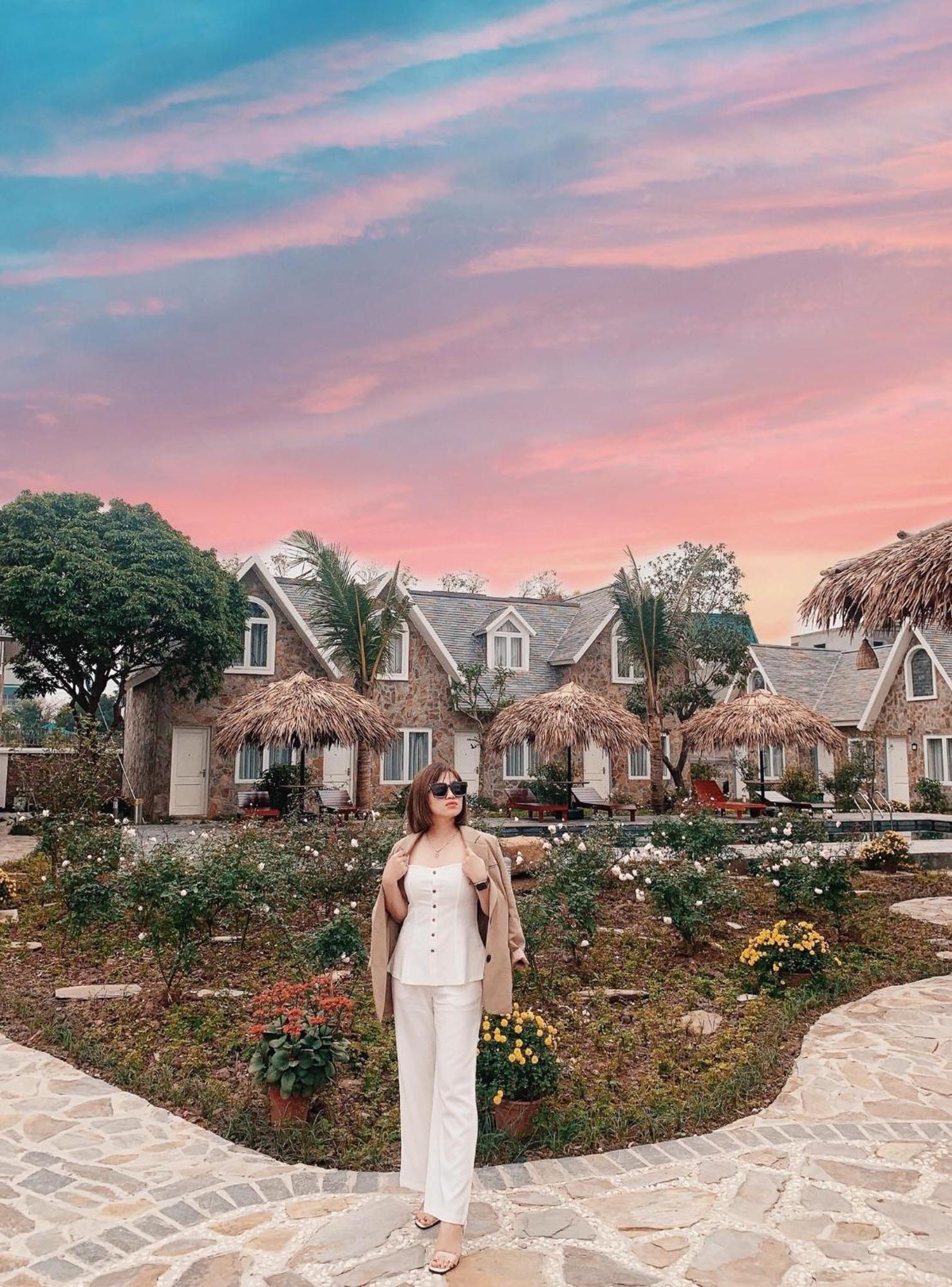 Sona Resort Ninh Binh Buitenkant foto