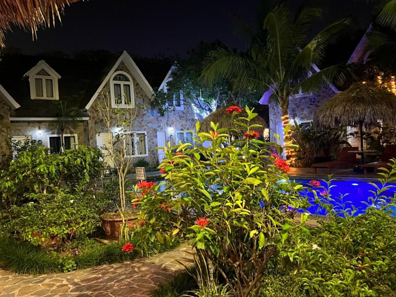 Sona Resort Ninh Binh Buitenkant foto
