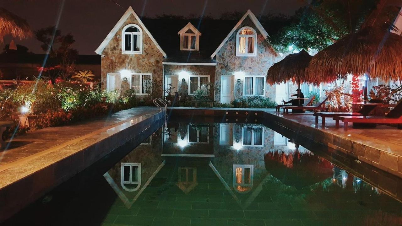 Sona Resort Ninh Binh Buitenkant foto