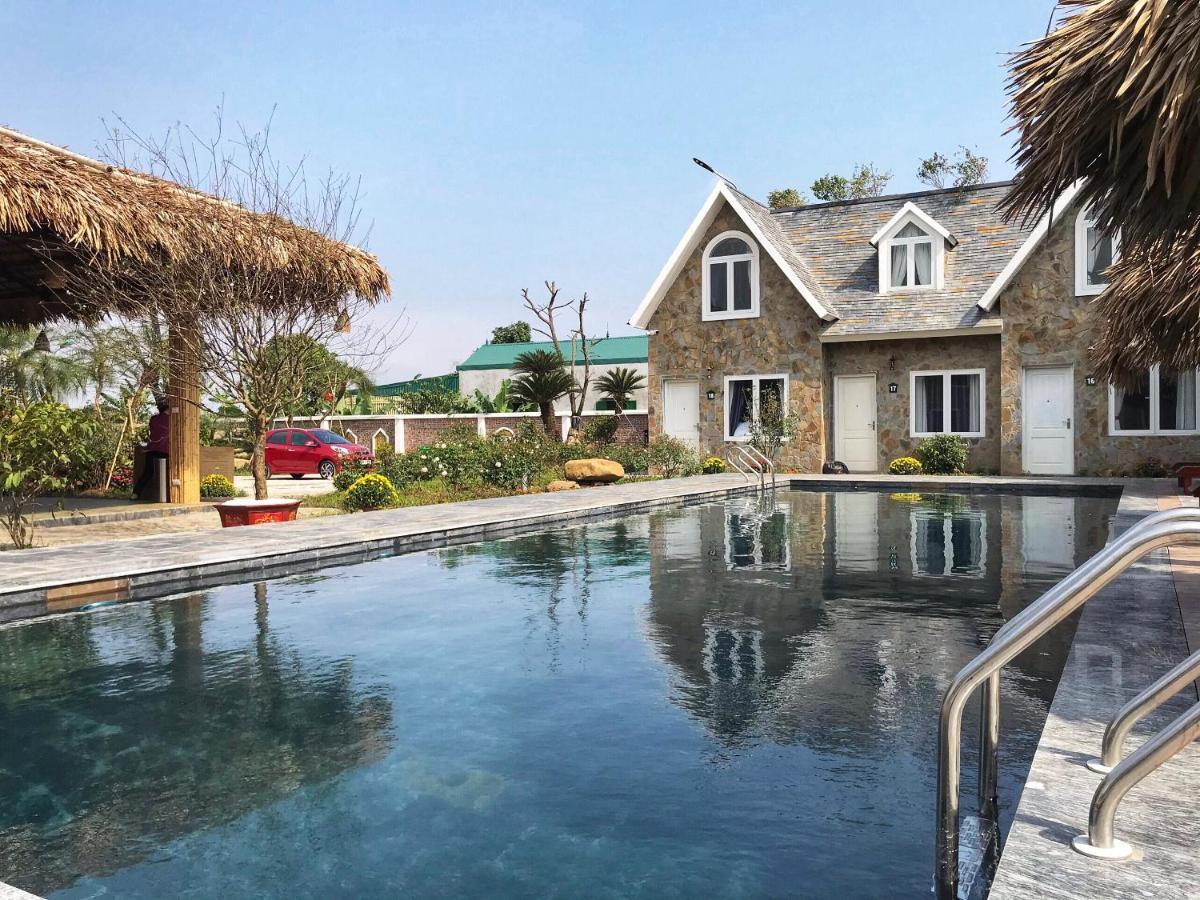 Sona Resort Ninh Binh Buitenkant foto