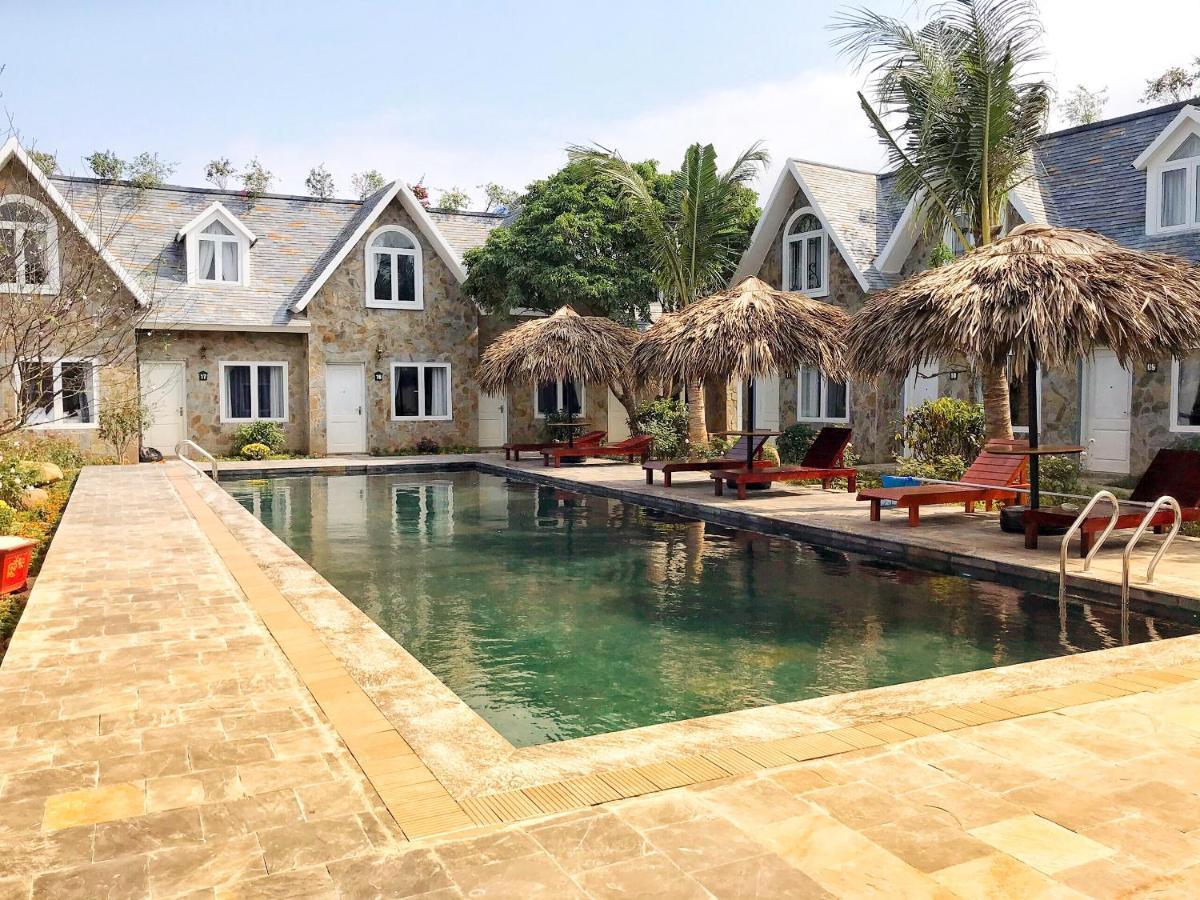 Sona Resort Ninh Binh Buitenkant foto