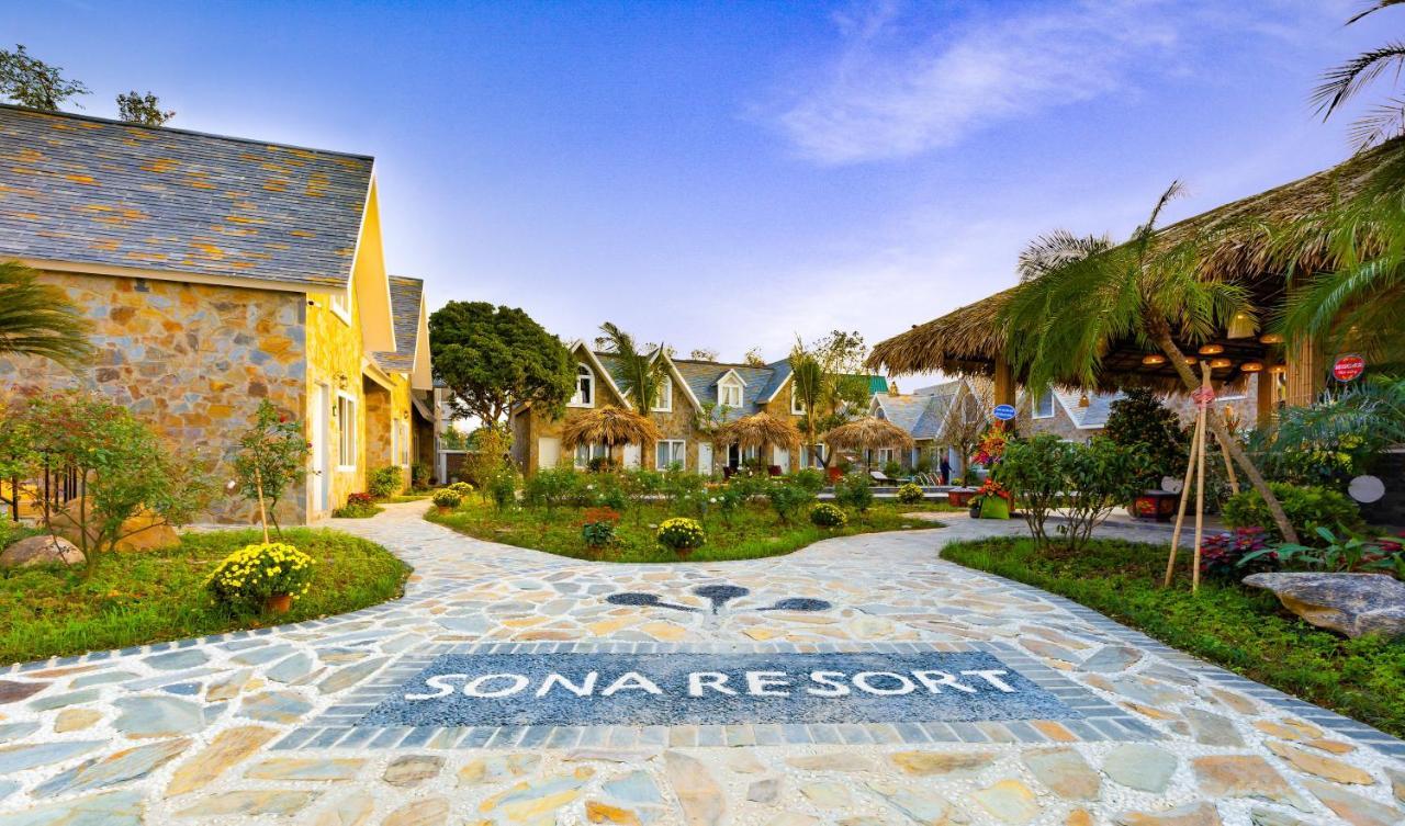 Sona Resort Ninh Binh Buitenkant foto