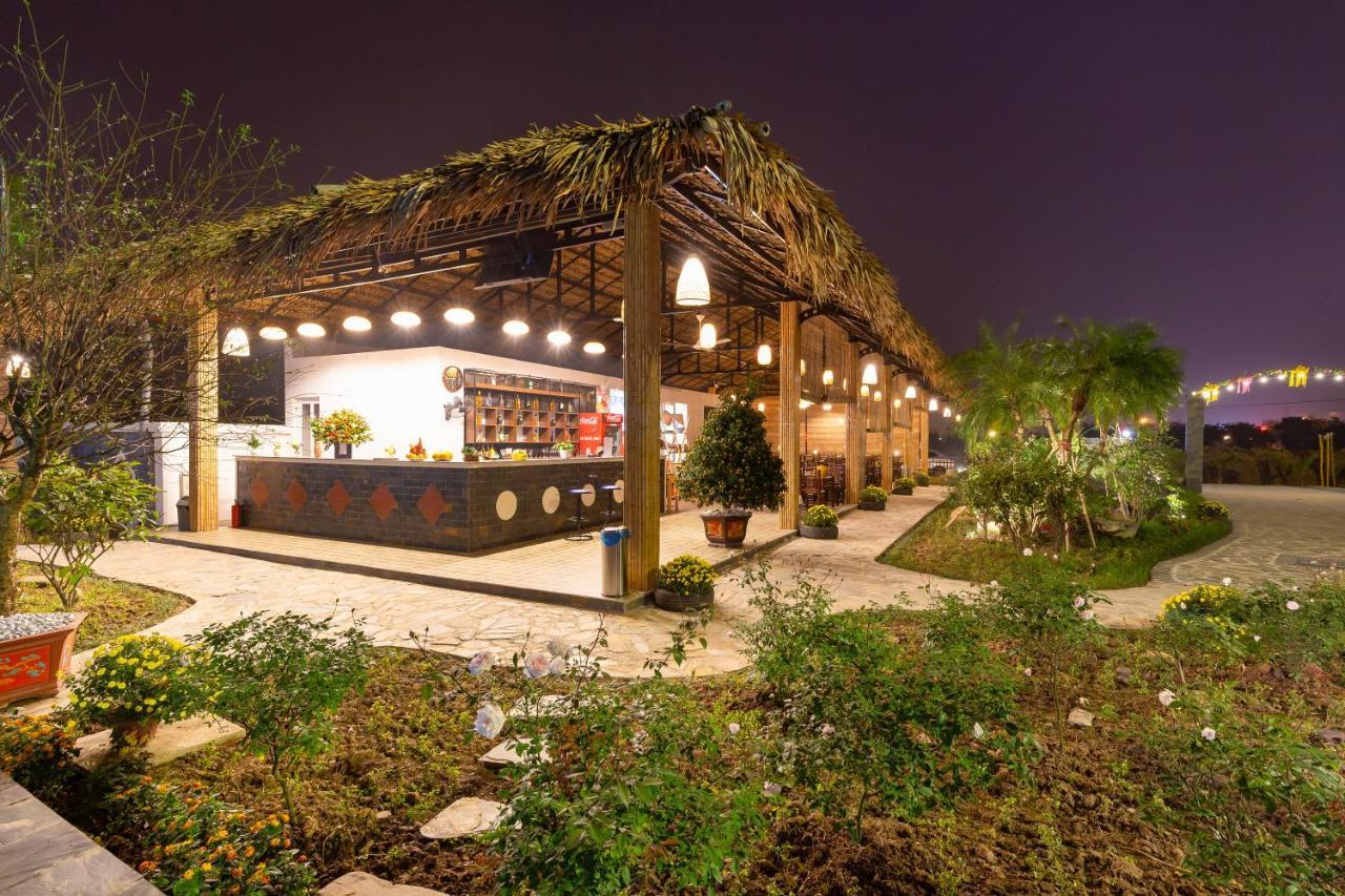 Sona Resort Ninh Binh Buitenkant foto