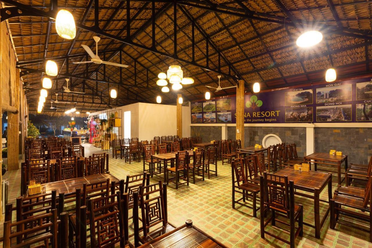 Sona Resort Ninh Binh Buitenkant foto