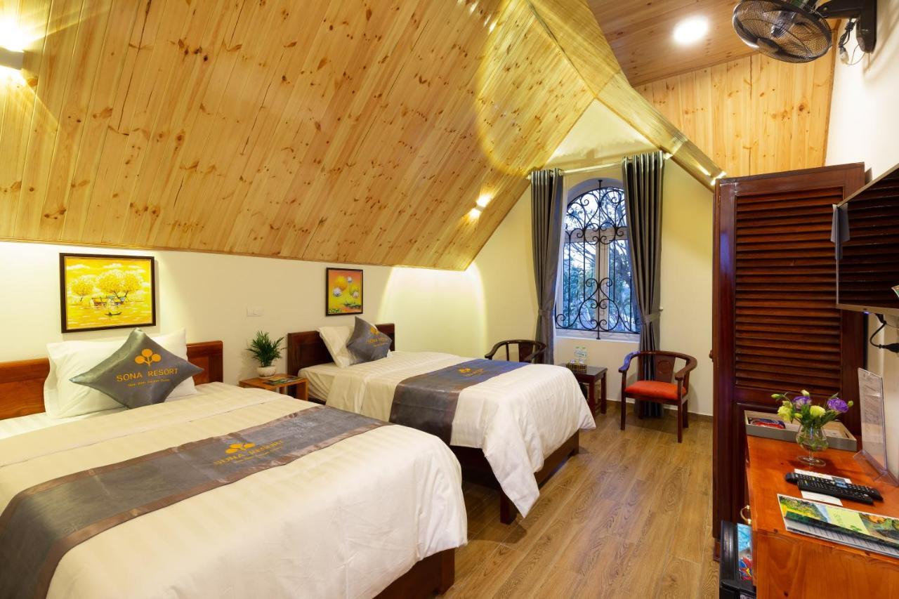 Sona Resort Ninh Binh Buitenkant foto