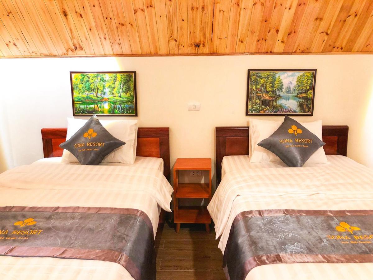 Sona Resort Ninh Binh Buitenkant foto