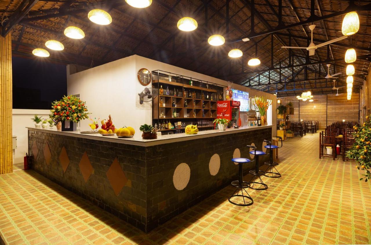 Sona Resort Ninh Binh Buitenkant foto