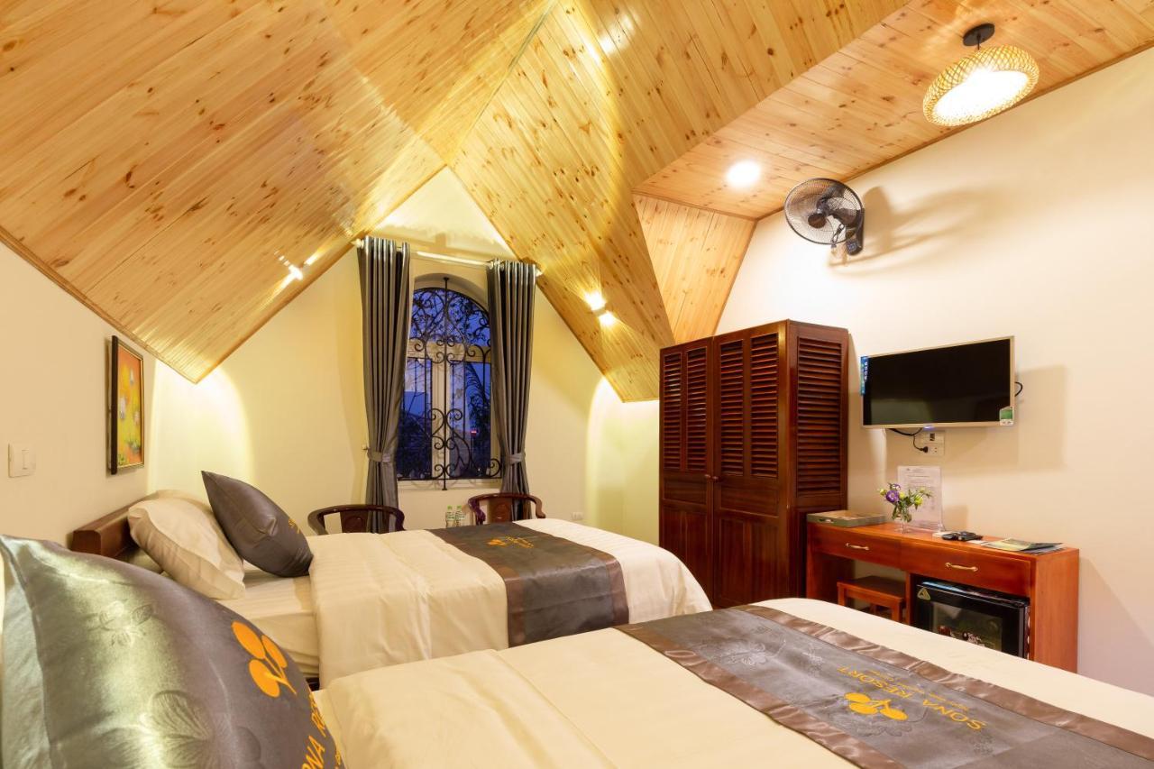 Sona Resort Ninh Binh Buitenkant foto