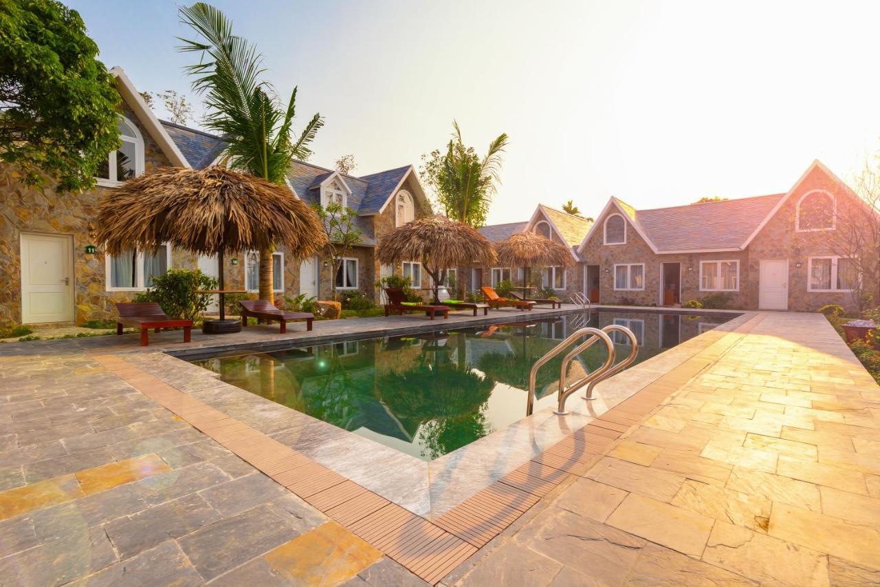 Sona Resort Ninh Binh Buitenkant foto