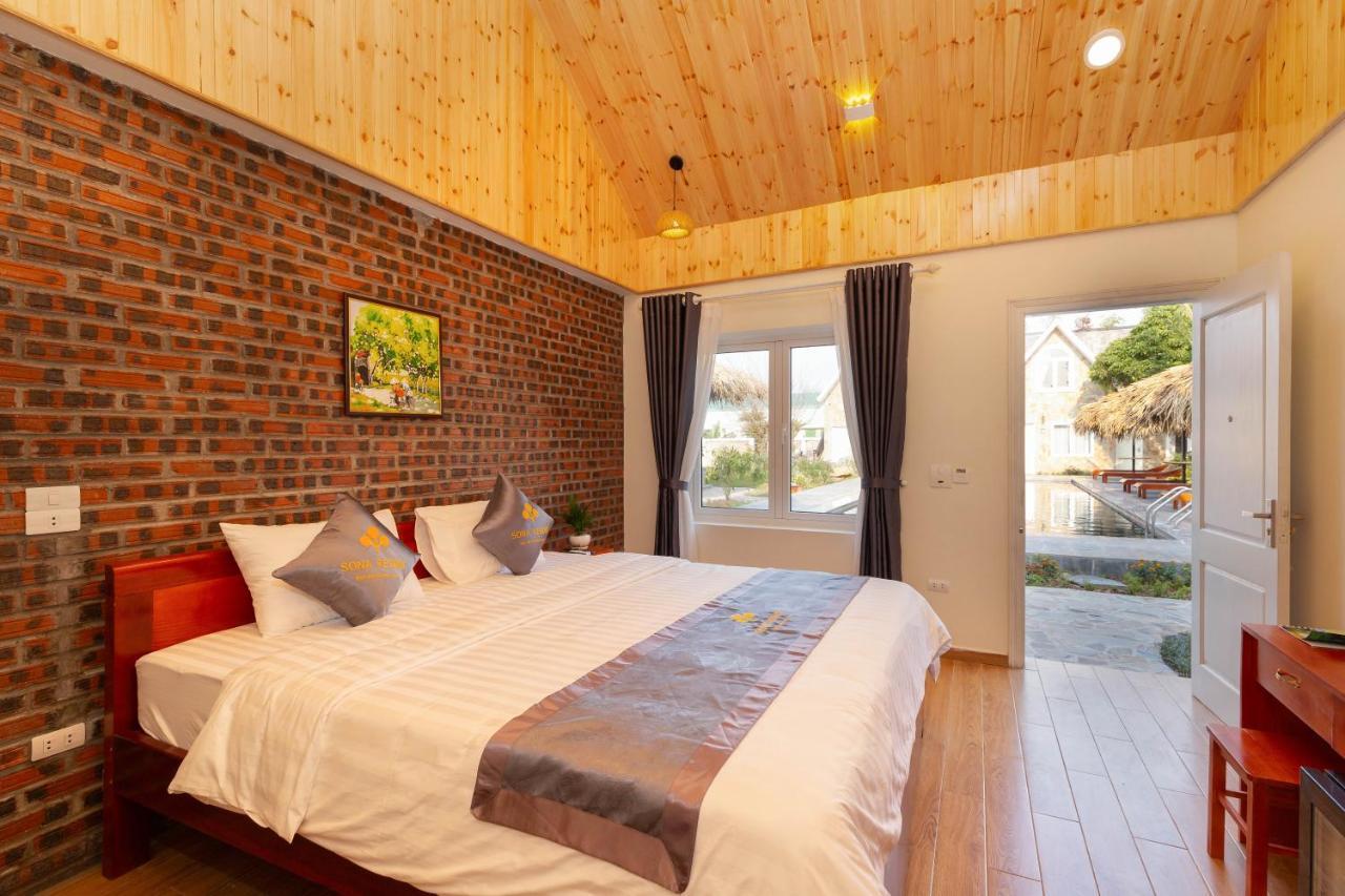 Sona Resort Ninh Binh Buitenkant foto
