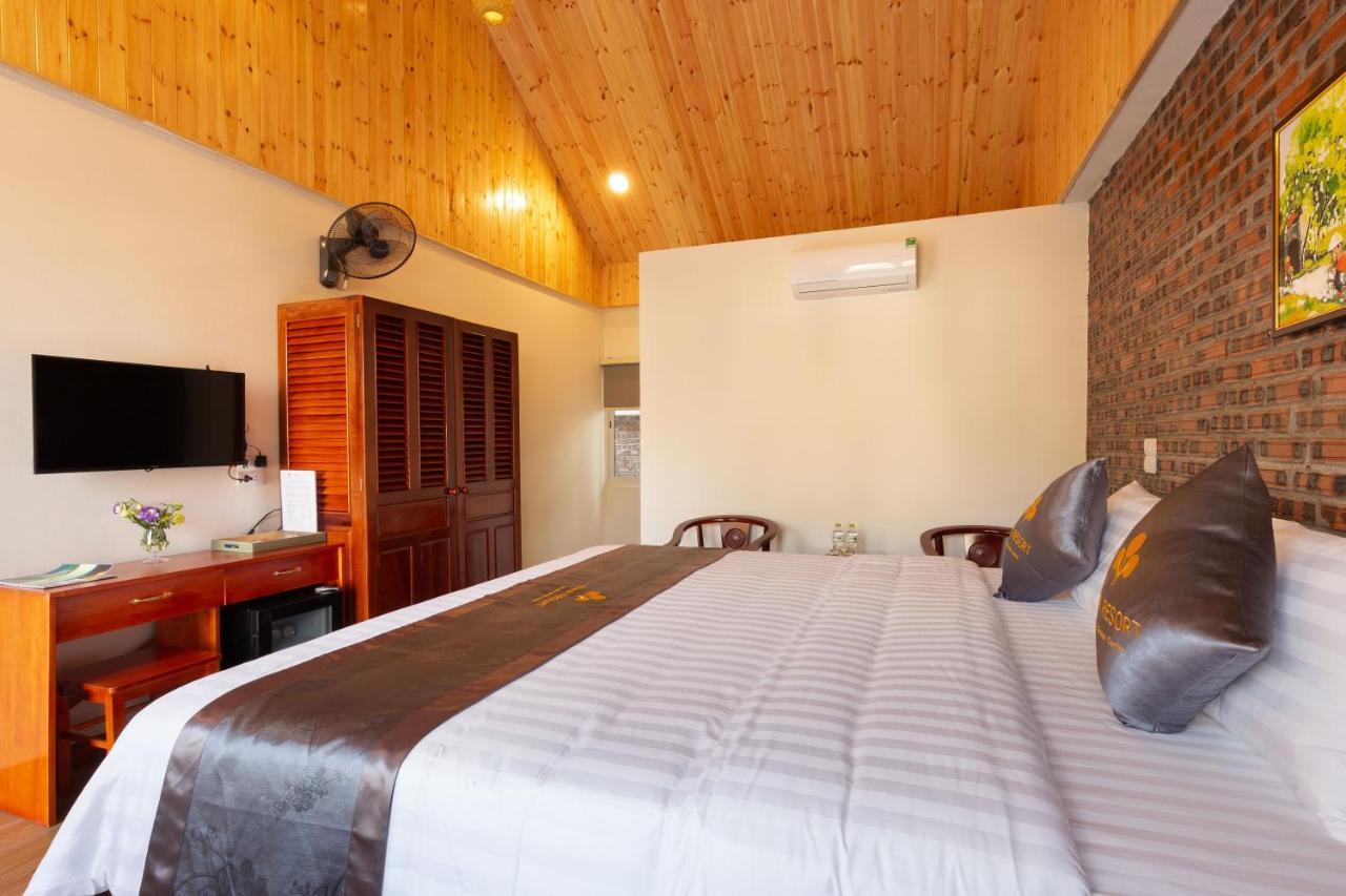 Sona Resort Ninh Binh Buitenkant foto