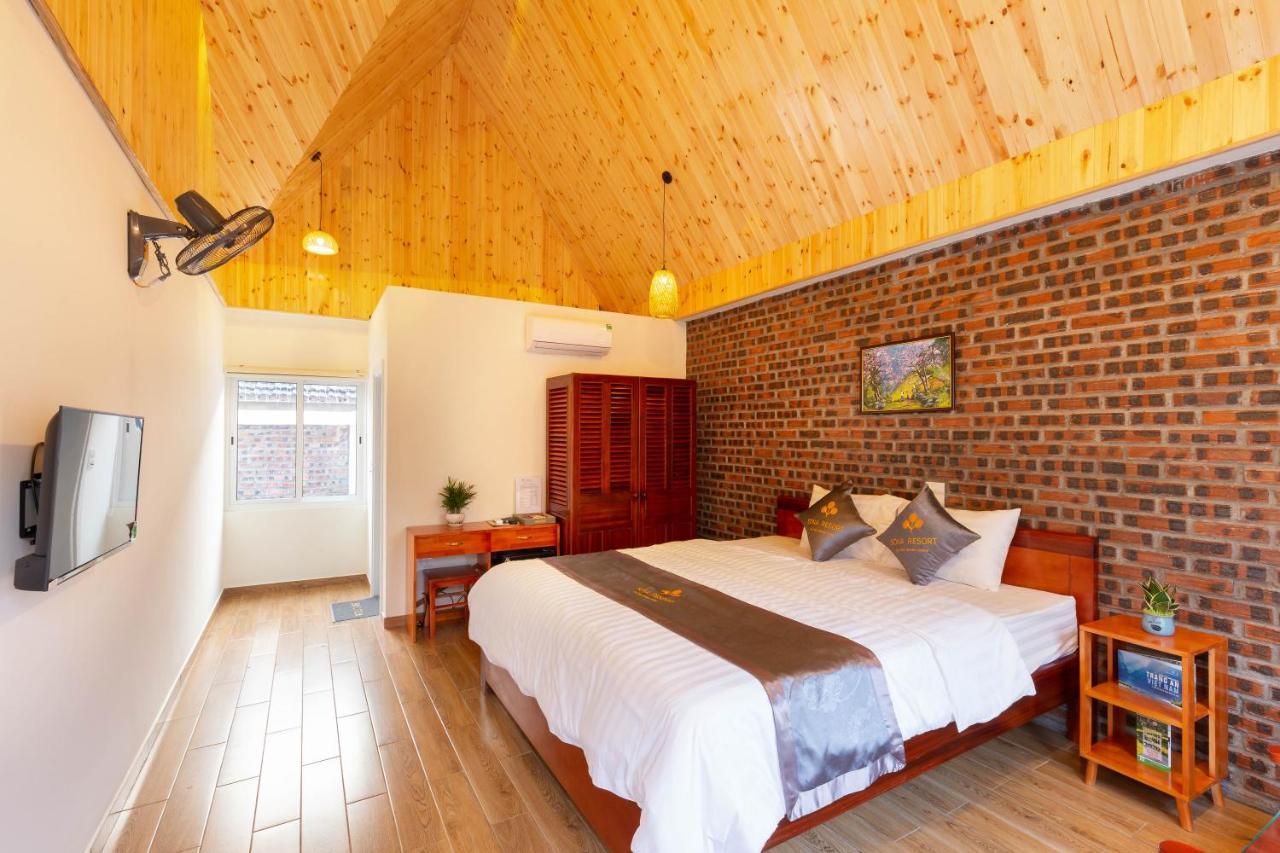 Sona Resort Ninh Binh Buitenkant foto