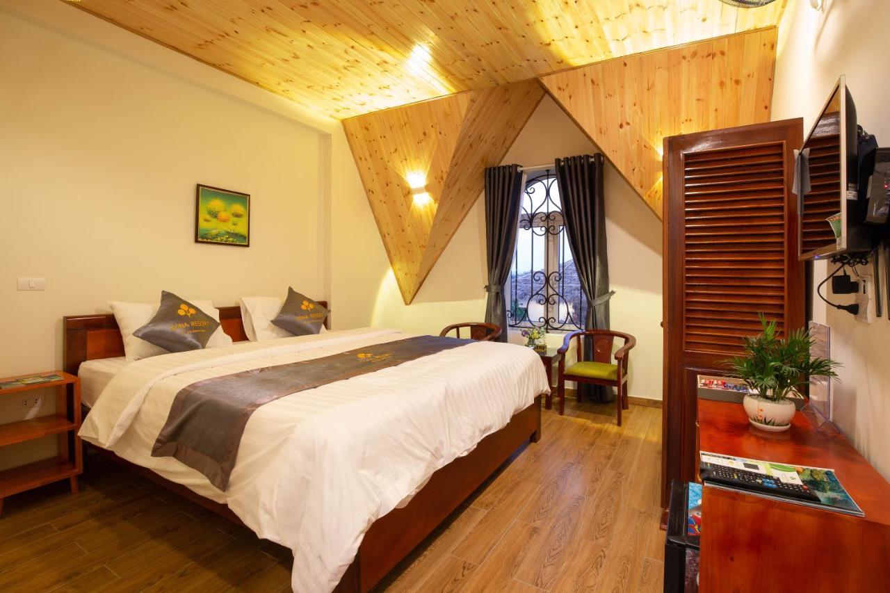 Sona Resort Ninh Binh Buitenkant foto