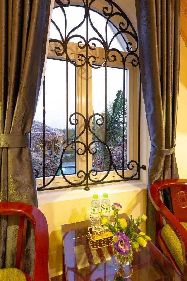 Sona Resort Ninh Binh Buitenkant foto