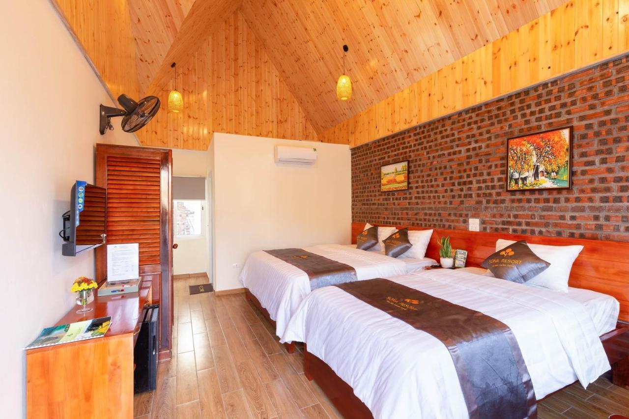 Sona Resort Ninh Binh Buitenkant foto