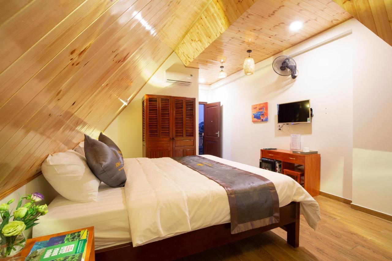 Sona Resort Ninh Binh Buitenkant foto