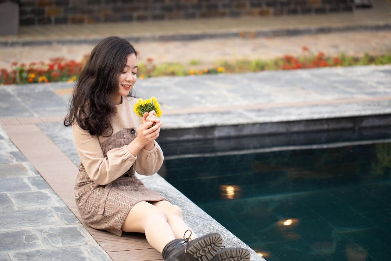 Sona Resort Ninh Binh Buitenkant foto