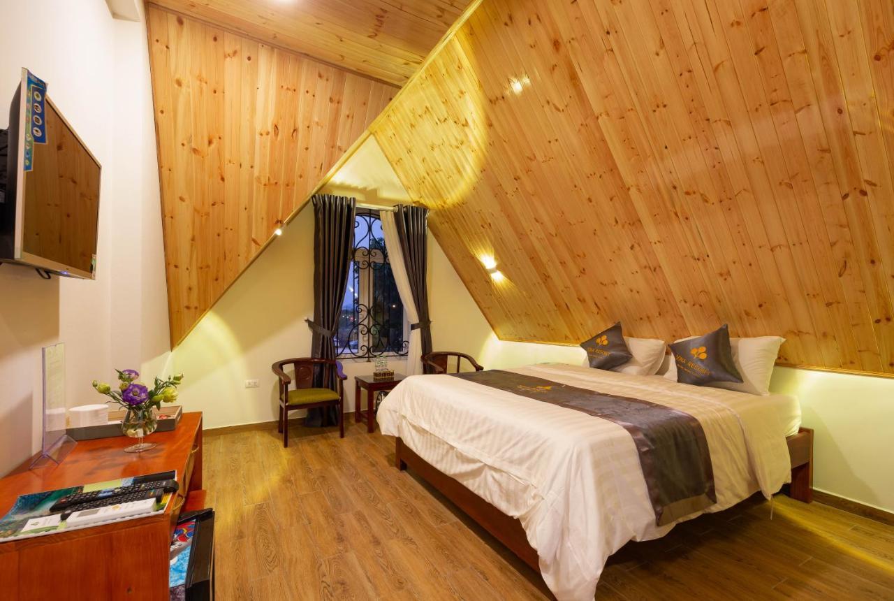 Sona Resort Ninh Binh Buitenkant foto