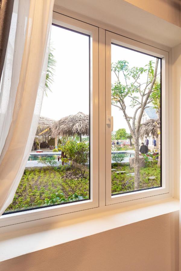 Sona Resort Ninh Binh Buitenkant foto